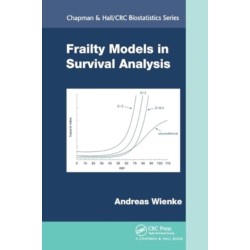 Frailty Models in Survival Analysis