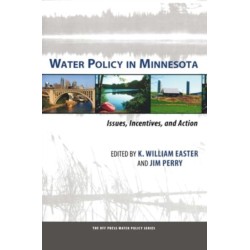 Water Policy in Minnesota: Issues, Incentives, and Action