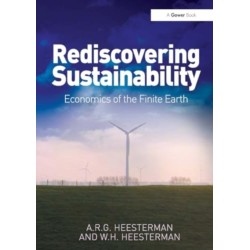 Rediscovering Sustainability: Economics of the Finite Earth
