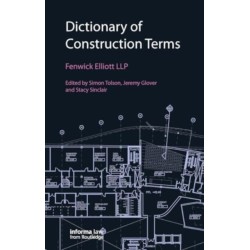 Dictionary of Construction Terms