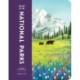 The Art of the National Parks Undated Planner