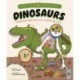 Up Close and Incredible: Dinosaurs: A prehistoric adventure with a 3× magnifying glass