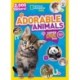 National Geographic Kids Adorable Animals Super Sticker Activity Book-Special Sales Edition: 2,000 Stickers!