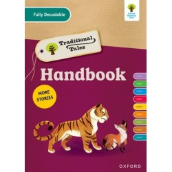 Oxford Reading Tree Traditional Tales: Teacher Handbook: More Stories