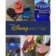 Knitting with Disney: 28 Official Patterns Inspired by Mickey Mouse, The Little Mermaid, and More! (Disney Craft Books, Knitting Books, Books for Disney Fans)