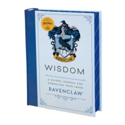 Harry Potter: Wisdom: A Guided Journal for Embracing Your Inner Ravenclaw