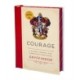 Harry Potter: Courage: A Guided Journal for Embracing Your Inner Gryffindor