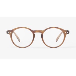 Izipizi: #D Læsebrille Havane