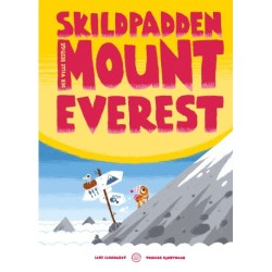 Skildpadden der ville bestige Mount Everest