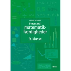 Prøvesæt i matematikfærdigheder, 9.kl.