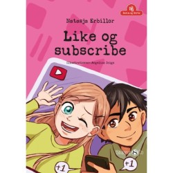 Like og subscribe