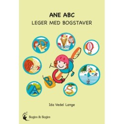 Ane ABC leger med bogstaver