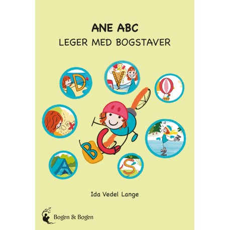 Ane ABC leger med bogstaver