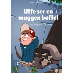 Uffe ser en muggen bøffel