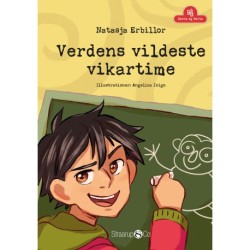 Verdens vildeste vikartime