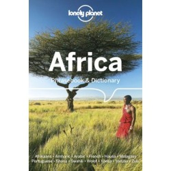 Africa Phrasebook & Dictionary