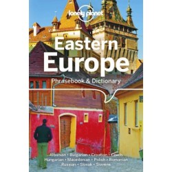 Eastern Europe Phrasebook & Dictionary