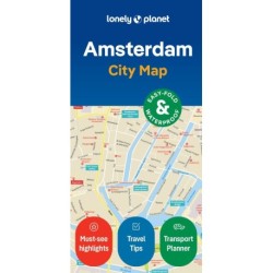 Amsterdam City Map