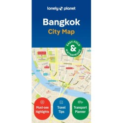 Bangkok City Map