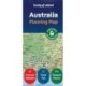 Lonely Planet Planning Map: Australia