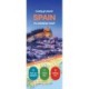 Lonely Planet Planning Map: Spain, Lonely Planet