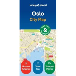 Oslo City Map