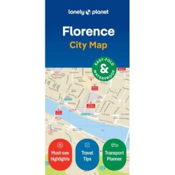Florence City Map