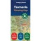 Lonely Planet Planning Map: Tasmania