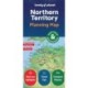 Lonely Planet Planning Map: Northern Territory