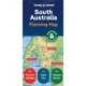 Lonely Planet Planning Map: South Australia