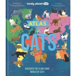 Kids Atlas of Cats