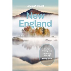 New England, Lonely Planet