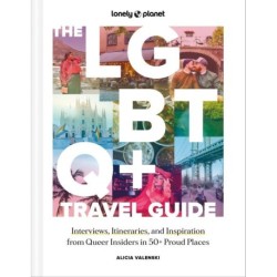 LGBTQ+ Travel Guide, The,  Lonely Planet