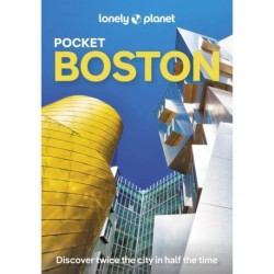 Boston Pocket, Lonely Planet