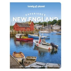 Experience New England, Lonely Planet