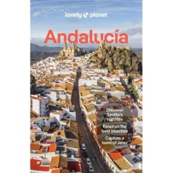 Andalucia, Lonely Planet