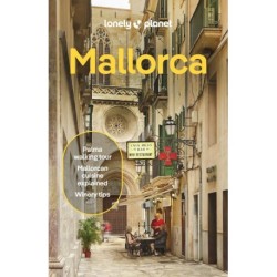 Mallorca, Lonely Planet
