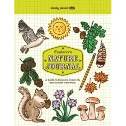 Explorer's Nature Journal, Lonely Planet Kids