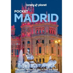 Madrid Pocket, Lonely Planet