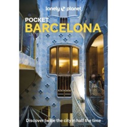 Barcelona Pocket, Lonely Planet