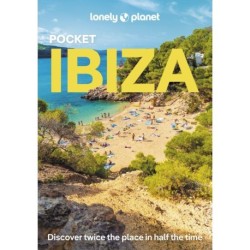 Ibiza Pocket, Lonely Planet