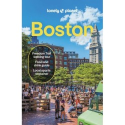 Boston, Lonely Planet