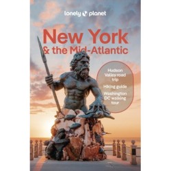 New York & the Mid-Atlantic, Lonely Planet