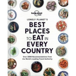 Lonely Planet's Best Places to Eat in Every Country
