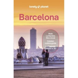 Barcelona, Lonely Planet
