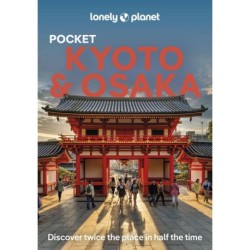 Kyoto & Osaka Pocket