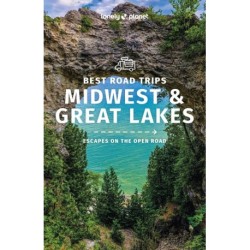 Best Road Trips Midwest & the Great Lakes