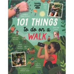 101 Things to do on a Walk