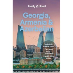 Georgia, Armenia & Azerbaijan