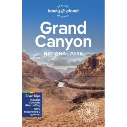 Grand Canyon National Park, Lonely Planet (7th ed. Feb. 24)